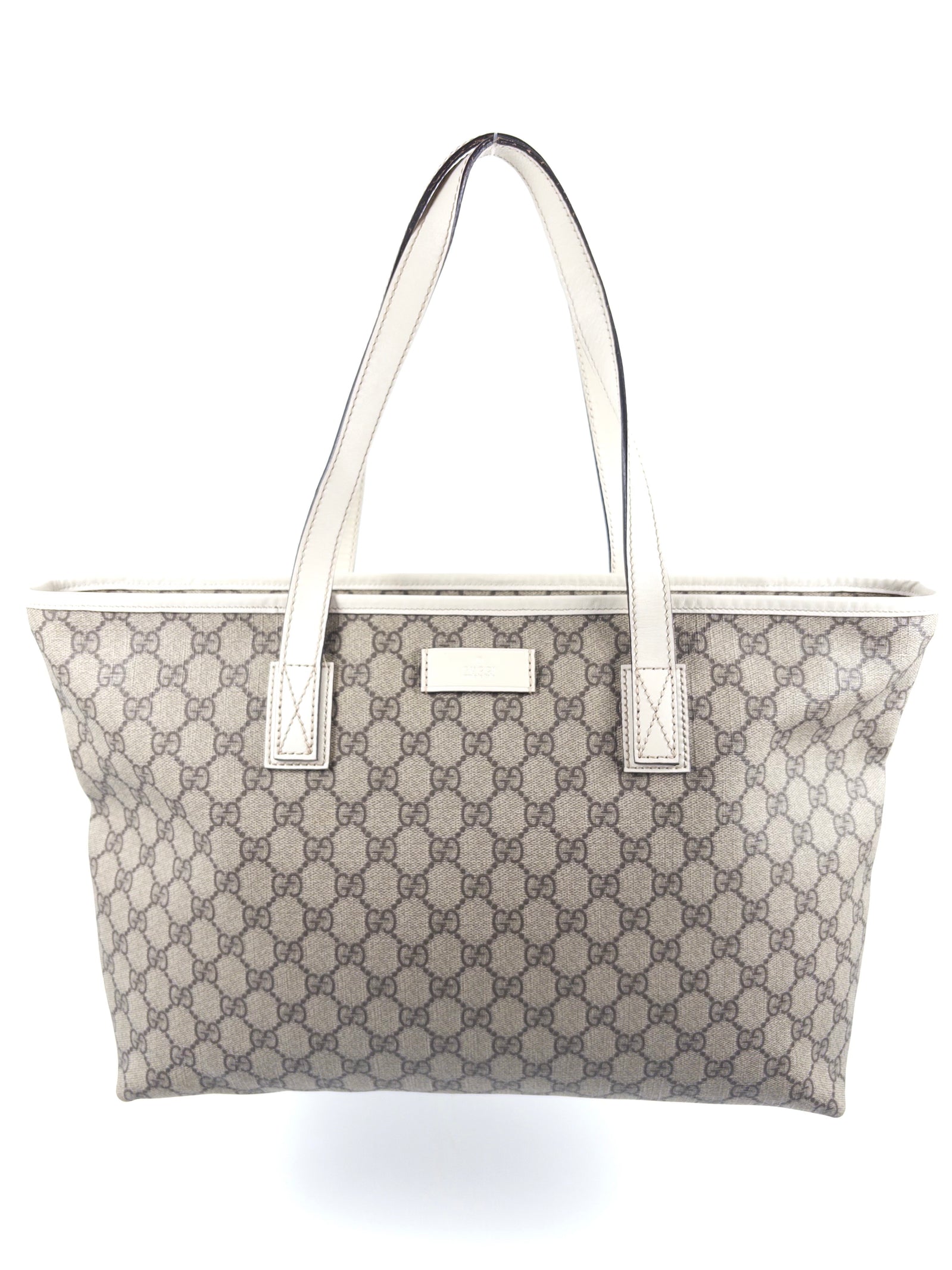 Gucci GG Supreme Tote Bag