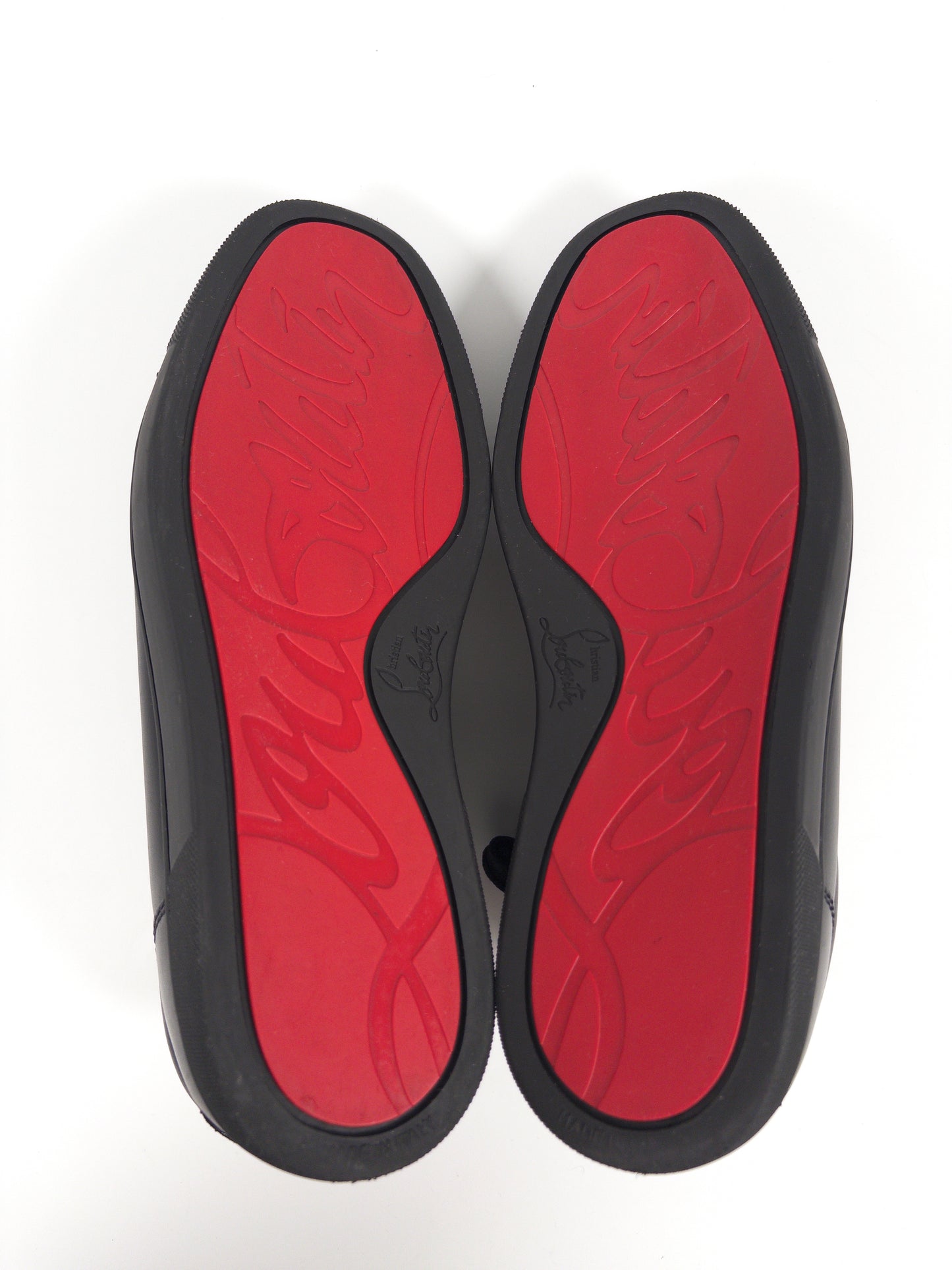 Christian Louboutin Junior Spikes Sneakers (EU 42.5)