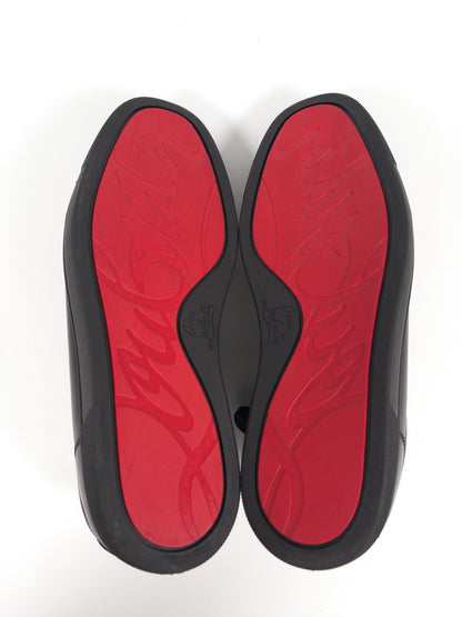 Christian Louboutin Junior Spikes Sneakers (EU 42.5)