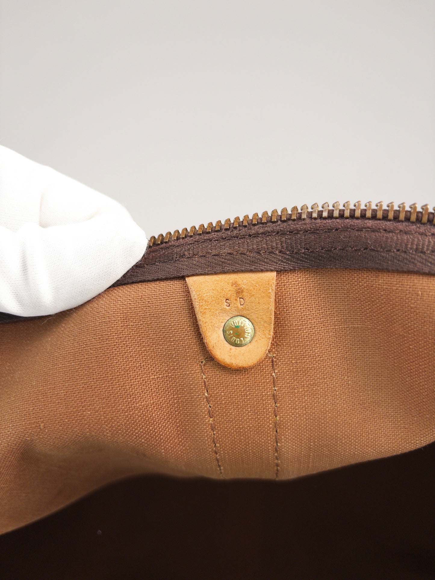 Louis Vuitton Keepall 55