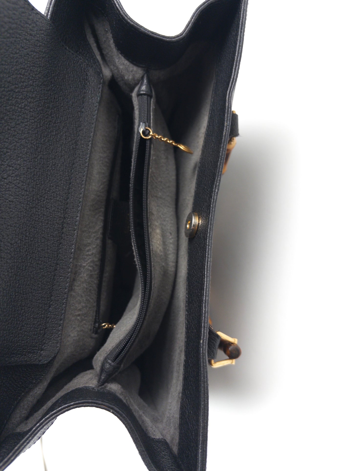 Gucci Diana Bamboo Tote Bag