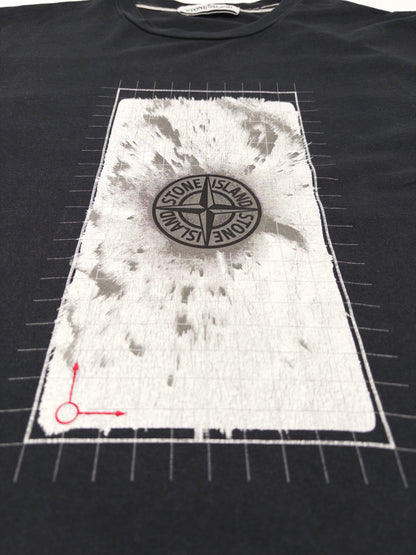Stone Island Print T-shirt