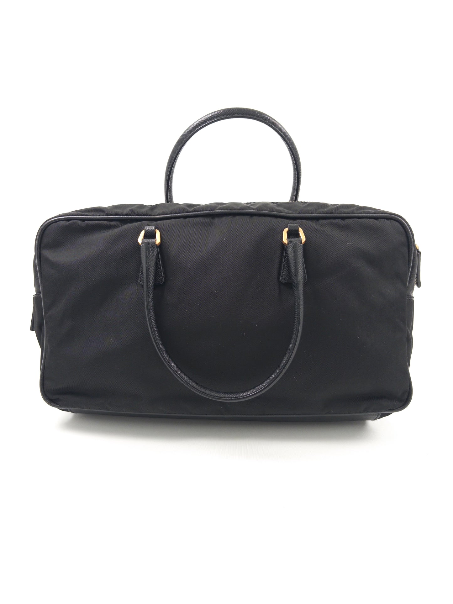 Prada Tessuto Bauletto bag - Vintage
