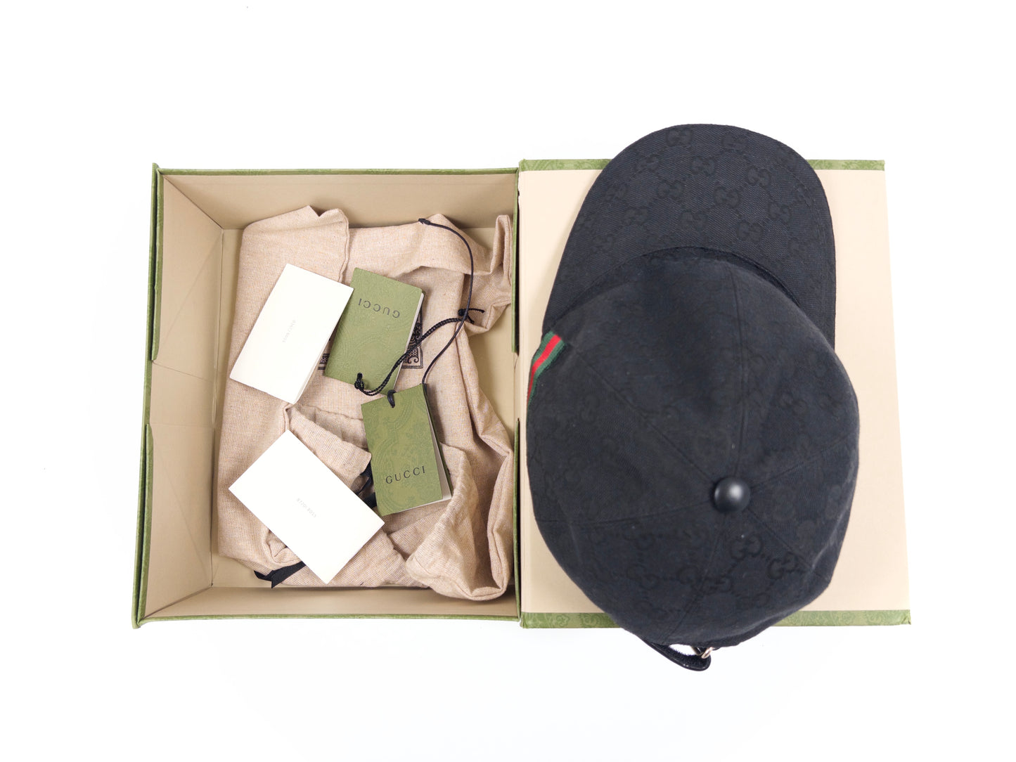 Gucci GG Baseball Cap