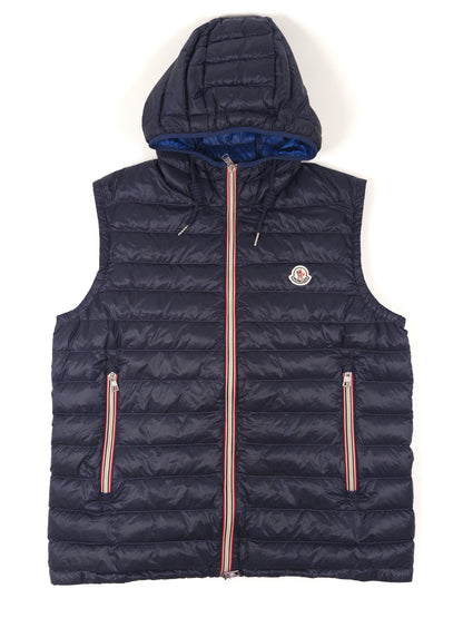Moncler Naples Hooded Vest