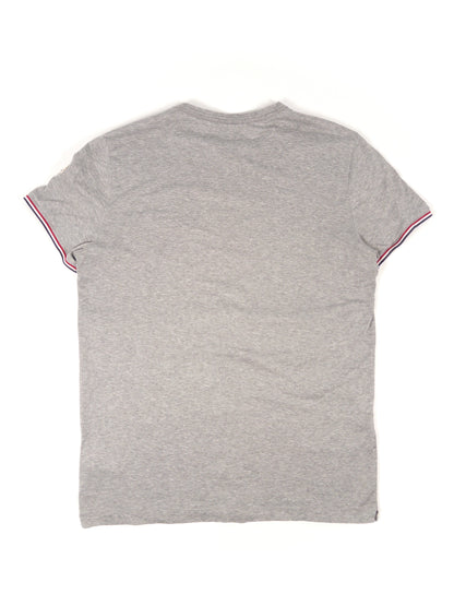 Moncler Tricolor Pocket T-shirt