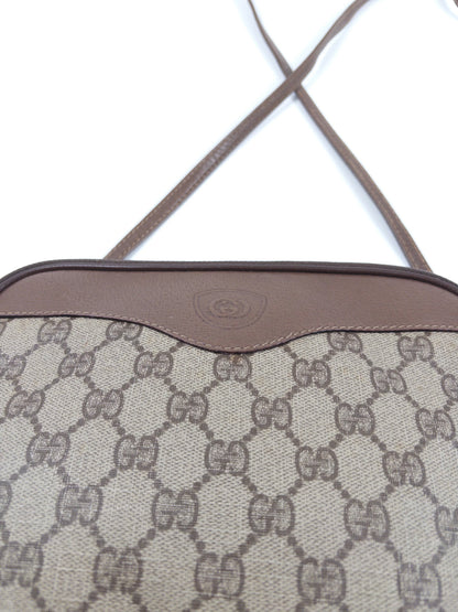 Gucci GG Supreme Crossbody Bag