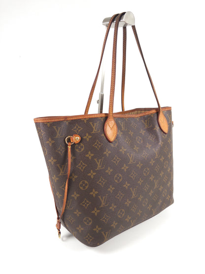 Louis Vuitton Neverfull MM Monogram