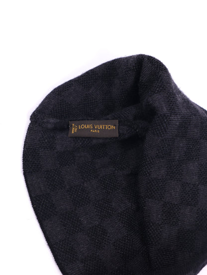 Louis Vuitton Damier Beanie