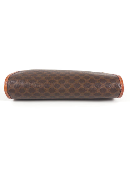 Celine Macadam Clutch Bag