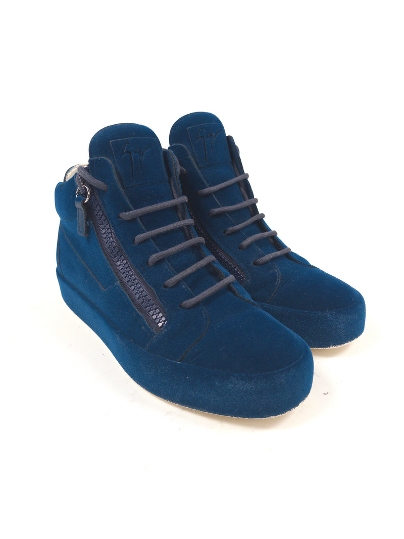 Giuseppe Zanotti High Top Sneakers