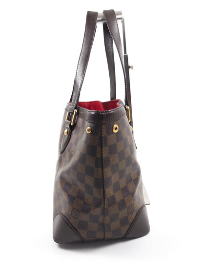 Louis Vuitton Hampstead Handbag