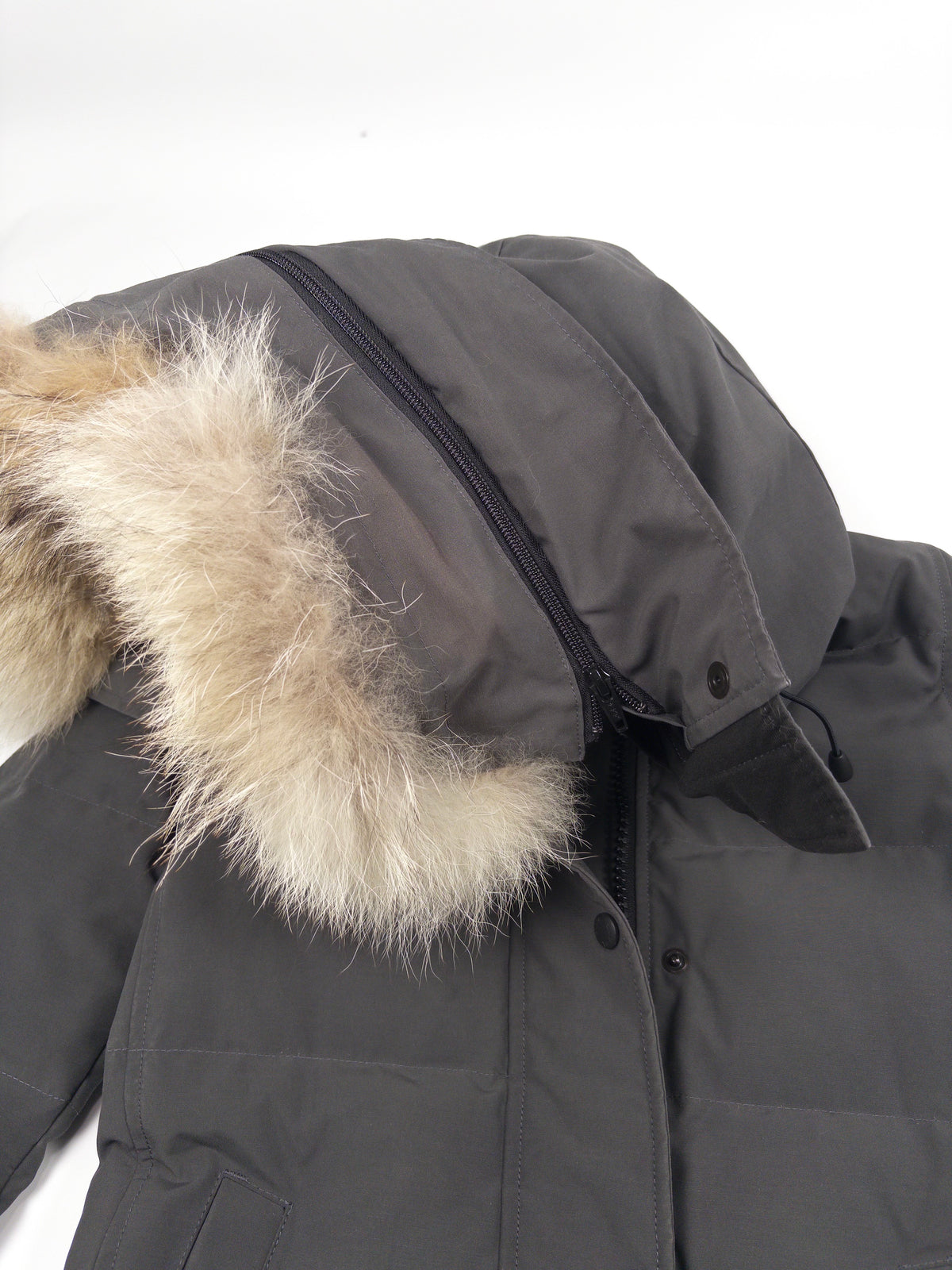 Canada Goose Womens Shelburne Parka Jacket (Fits XS)