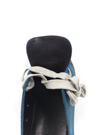 Lanvin Toe Cap Sneakers