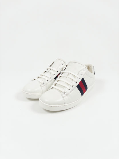 Gucci Women's Ace Sneakers (EU 38)