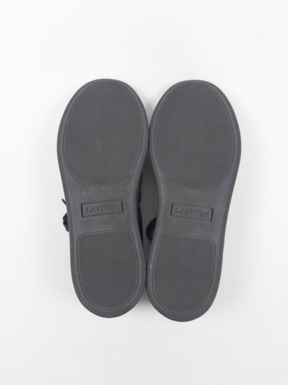 Lanvin Cap Toe Sneakers