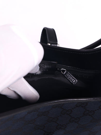 Gucci Jackie Bardot Shoulder Bag