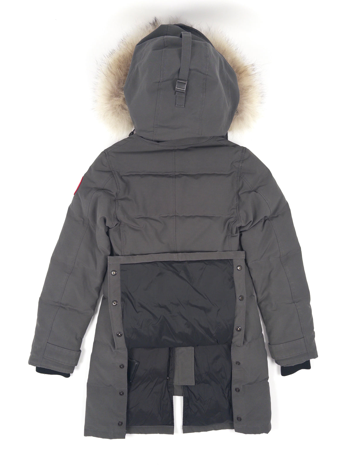 Canada Goose Womens Shelburne Parka Jacket (Fits XS)