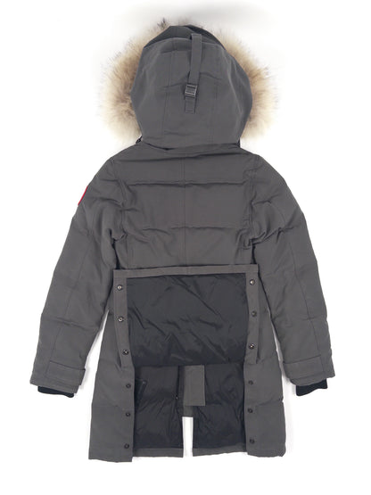 Canada Goose Womens Shelburne Parka Jacket (Fits XS)