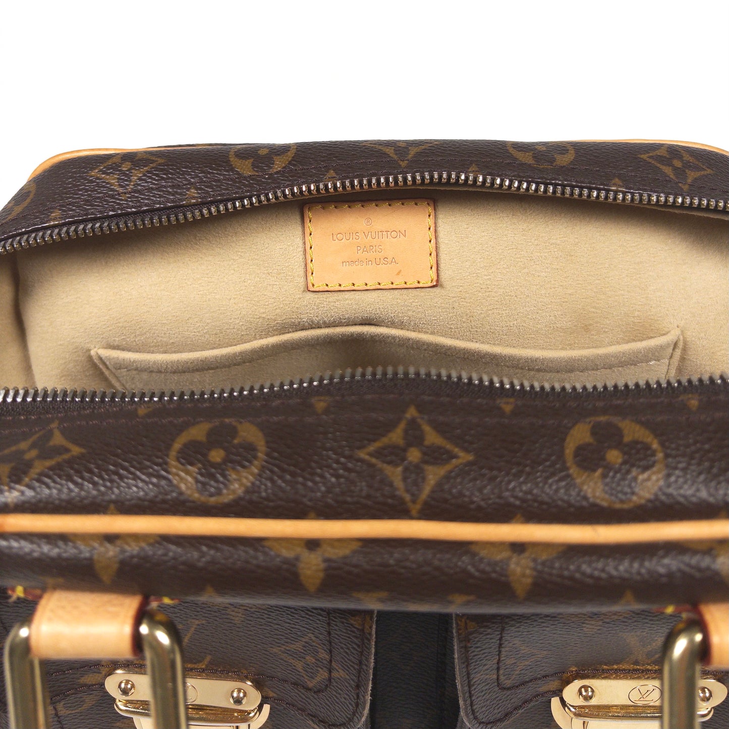 Louis Vuitton Manhattan Handbag