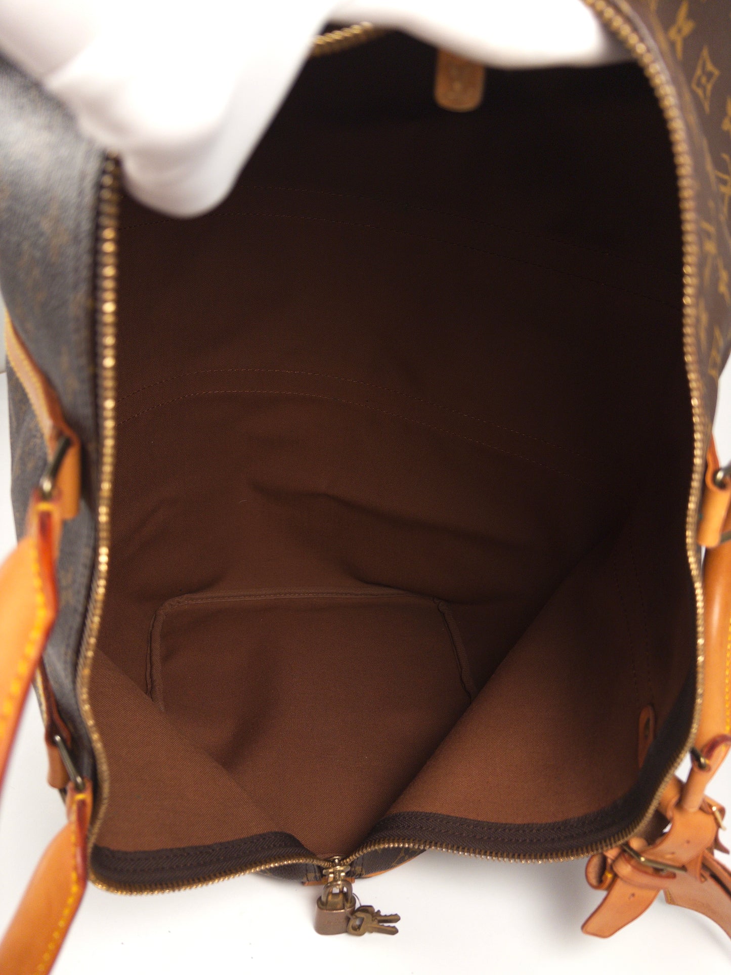 Louis Vuitton 55 Monogram Keepall