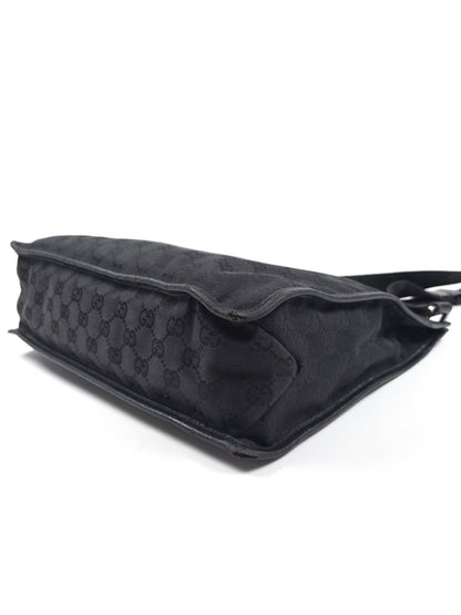 Gucci GG Canvas Messenger Bag