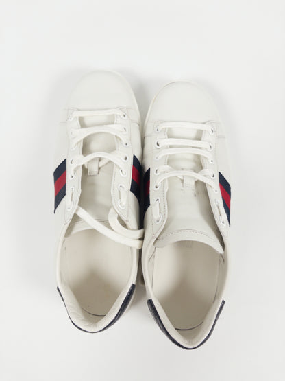 Gucci Women's Ace Sneakers (EU 38)