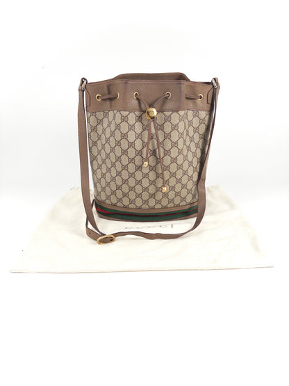 Gucci Sherry Lining Bucket Bag
