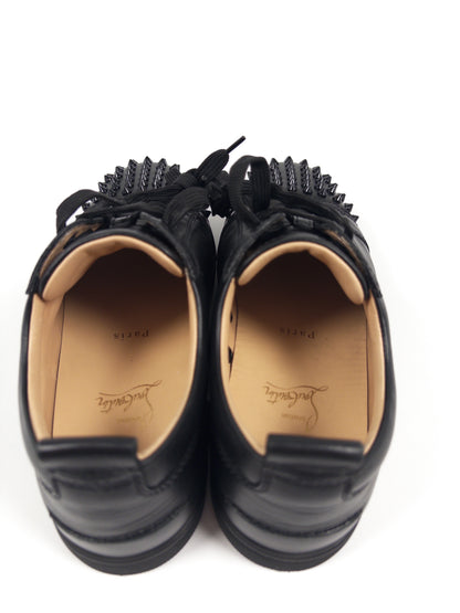 Christian Louboutin Junior Spikes Sneakers (EU 42.5)