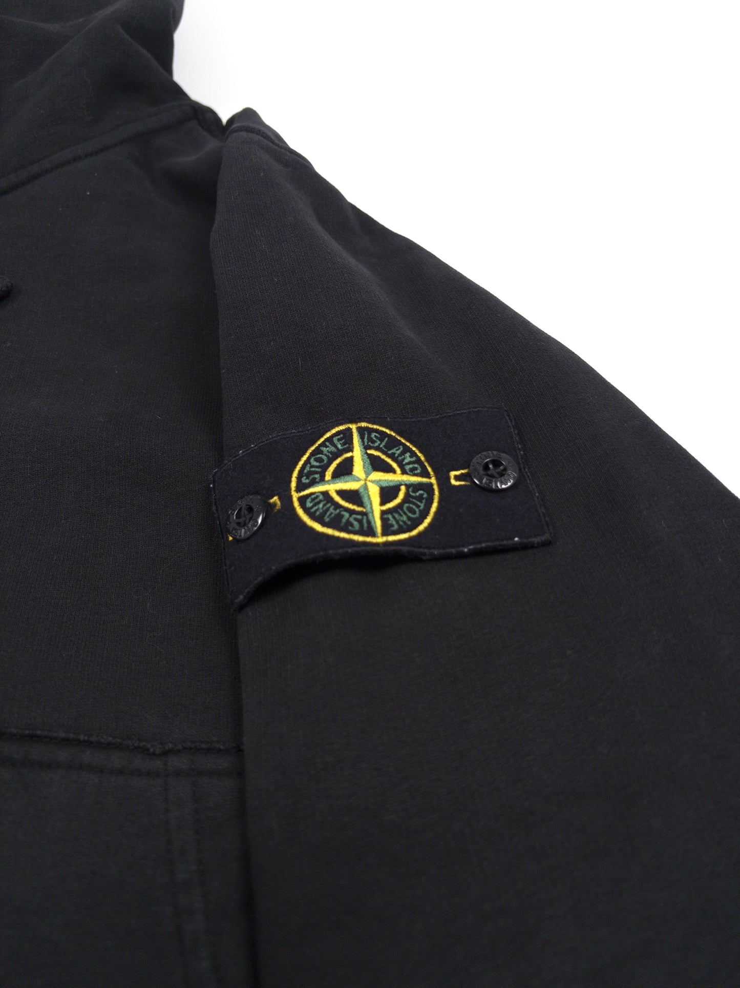 Stone Island Cotton Hoodie