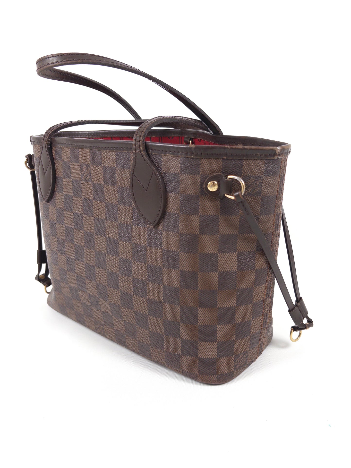 Louis Vuitton Damier Neverfull PM