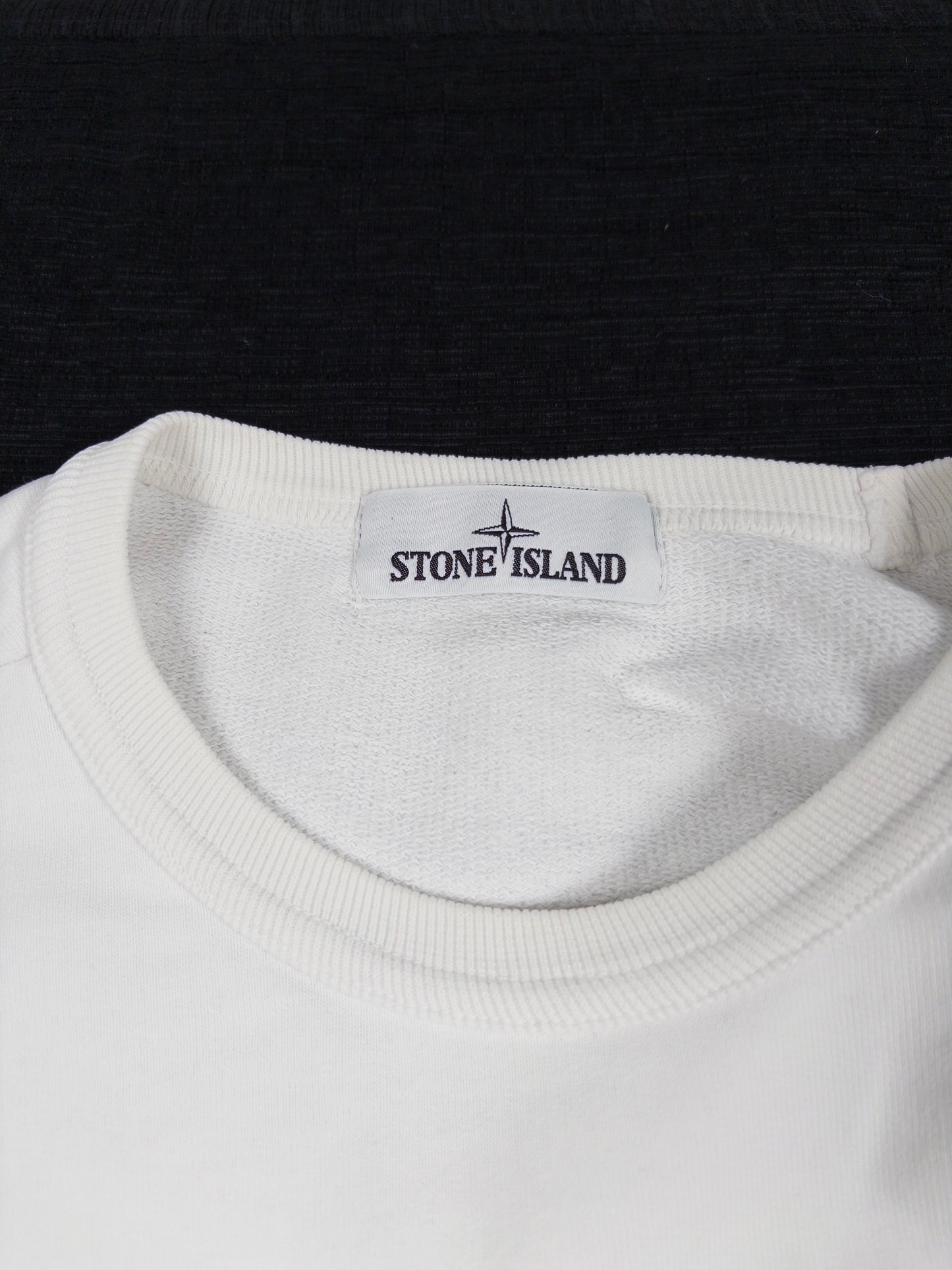 Stone Island Pocket Sweatshirt