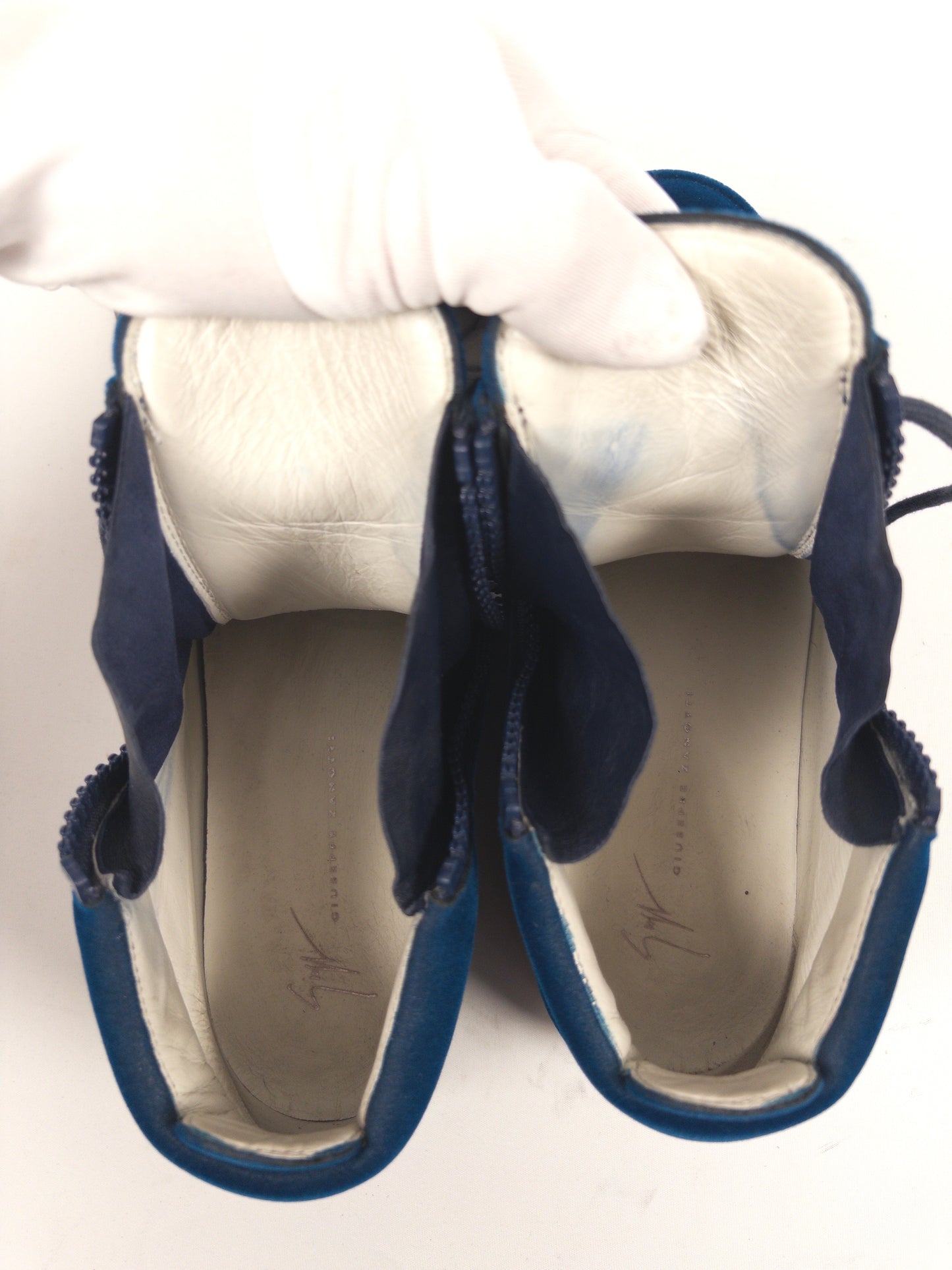 Giuseppe Zanotti High Top Sneakers