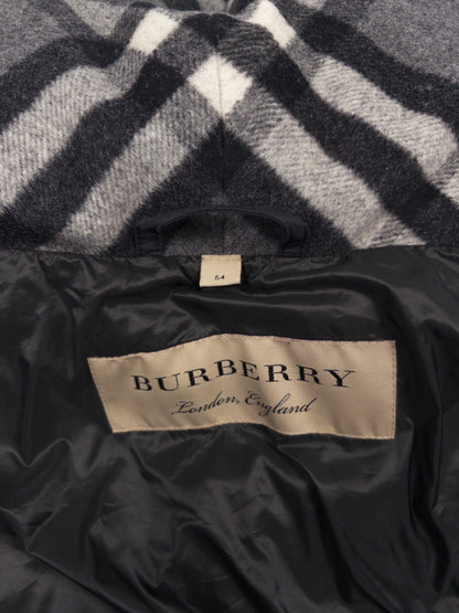 Burberry Lockwell Down Jacket, 2-Way