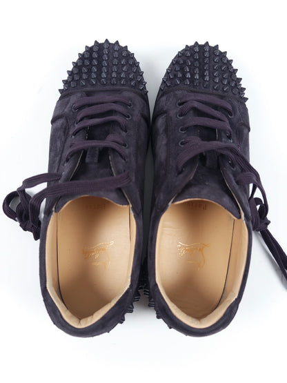 Christian Louboutin Spikes Sneakers (Fits 44.5)