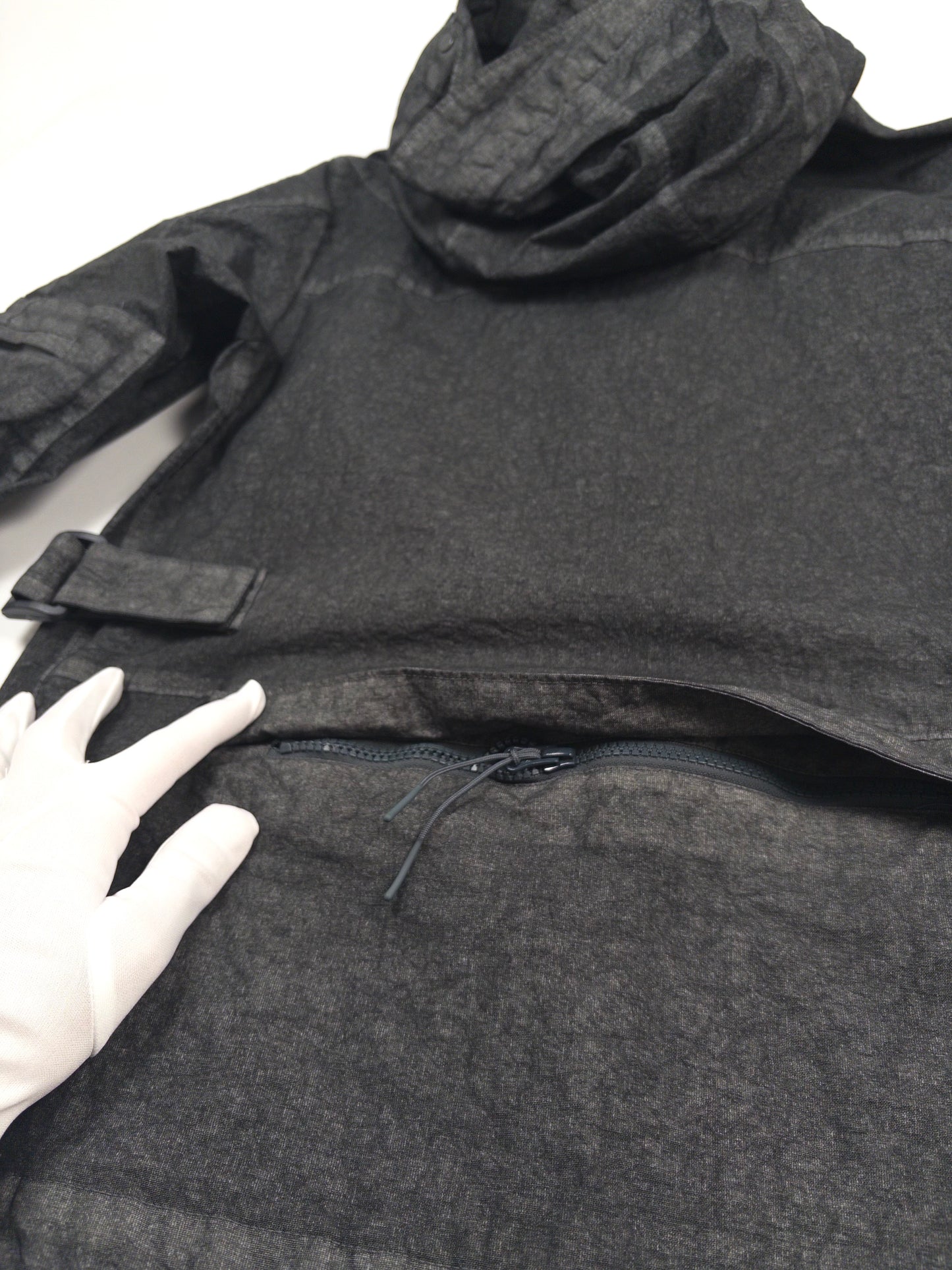 C.P. Company Metropolis Co Ted Duel Layer Jacket