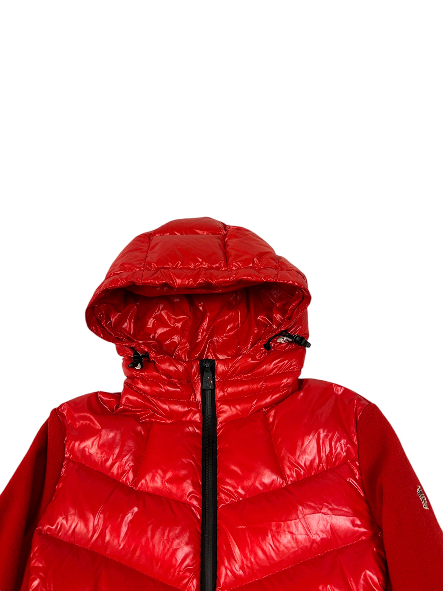 Moncler Grenoble Down Fleece