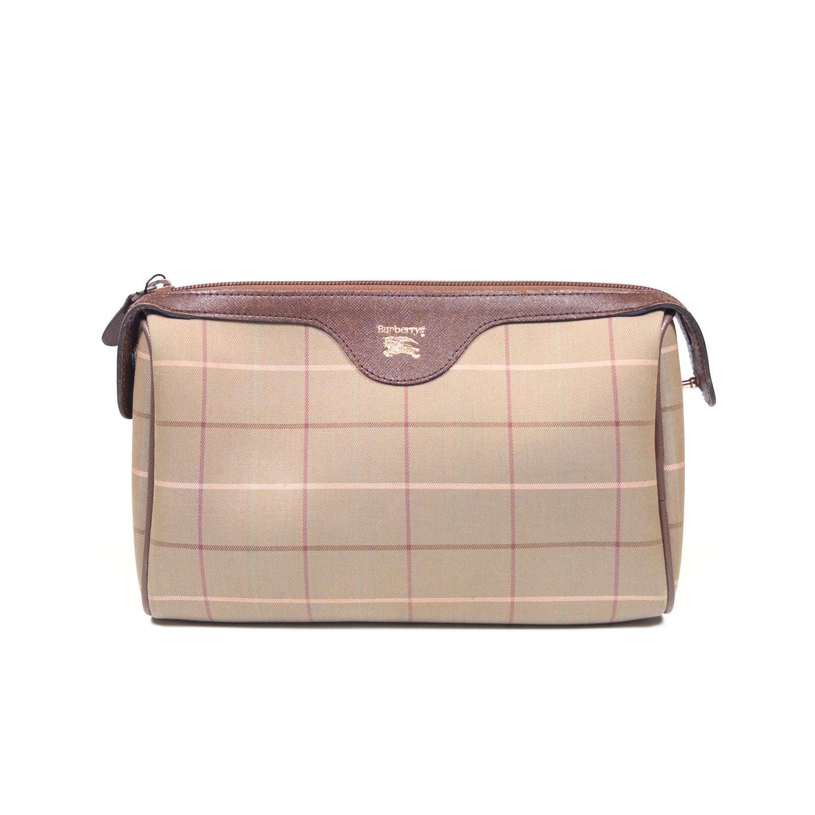 Burberry Vintage Clutch Bag/Pouch