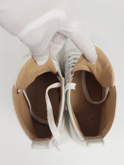 Christian Louboutin High Top Sneakers (Fits EU 44)