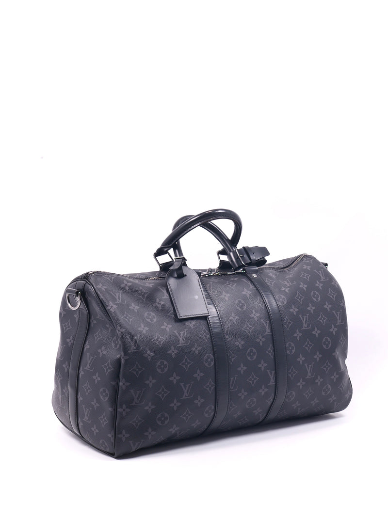 Louis Vuitton Keepall Bandoliere Eclipse 45