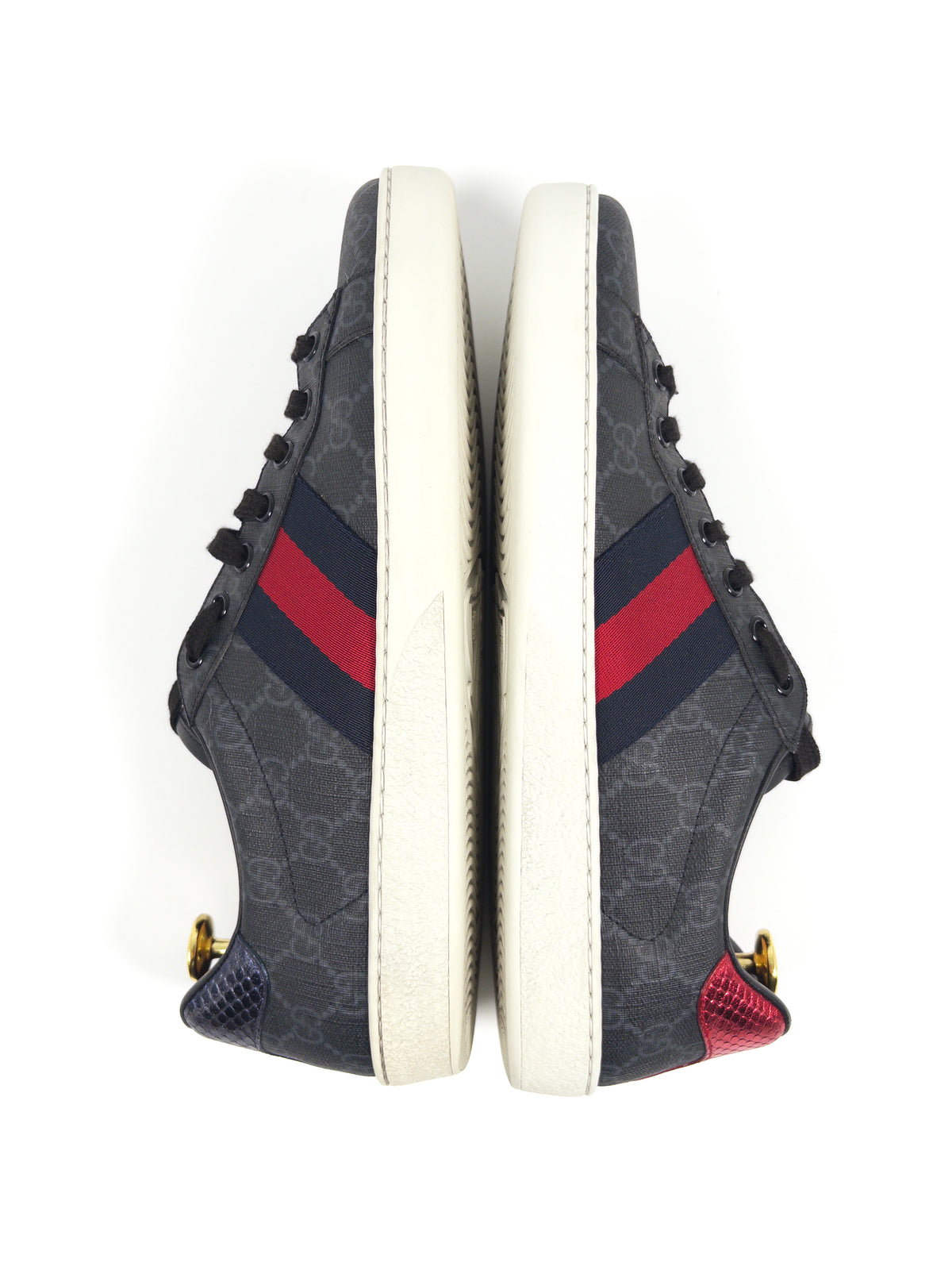 Gucci GG Supreme Sneakers (EU 44)