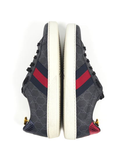 Gucci GG Supreme Sneakers (EU 44)