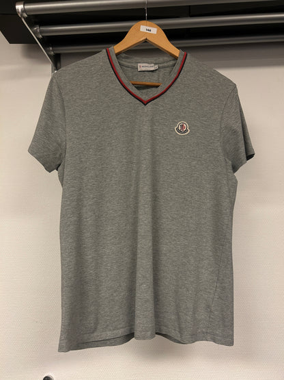 Moncler V-Neck T-Shirt 148