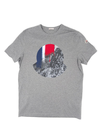 Moncler Grey T-shirt