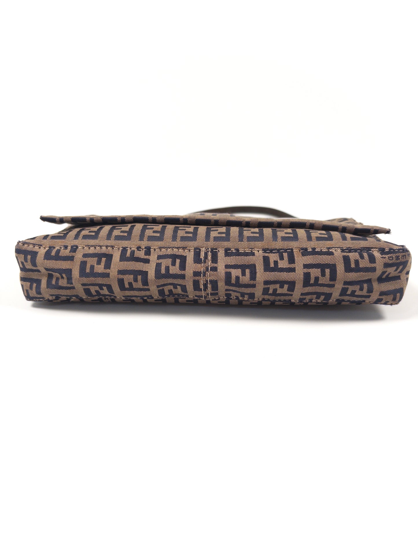 Fendi Vintage Mamma Baguette Zucchino Bag