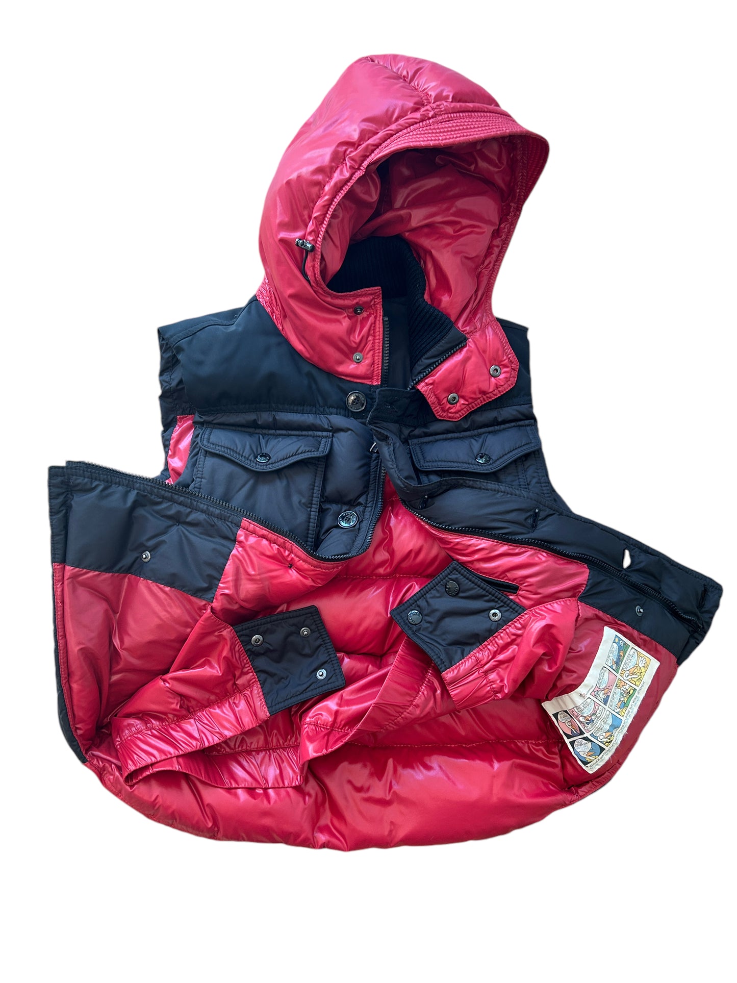 Moncler Monceau Vest