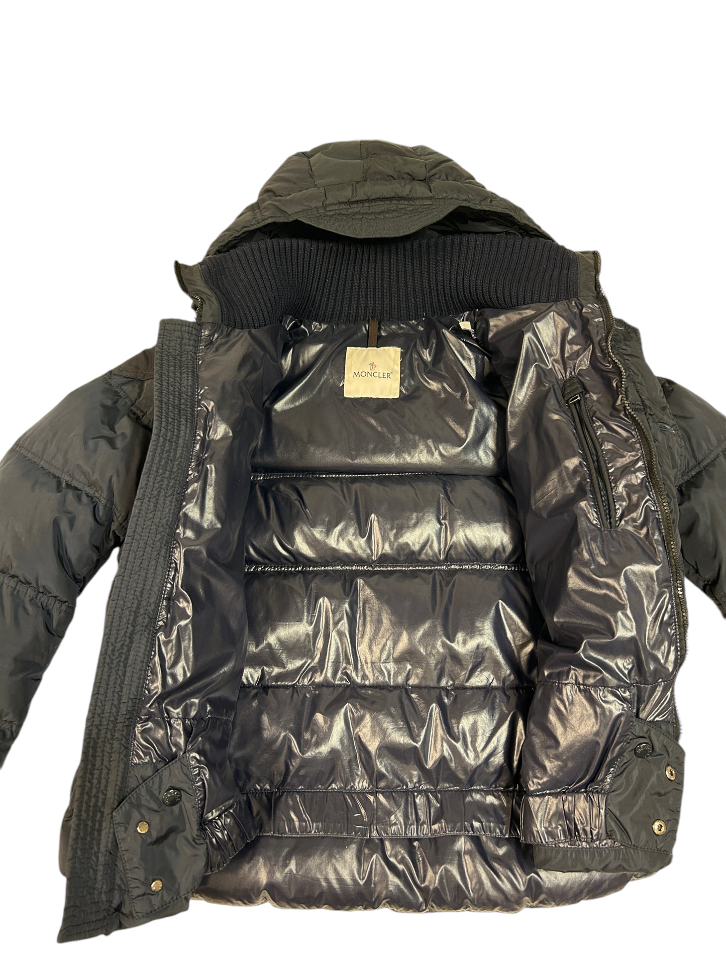 Moncler Rousseau Down Jacket