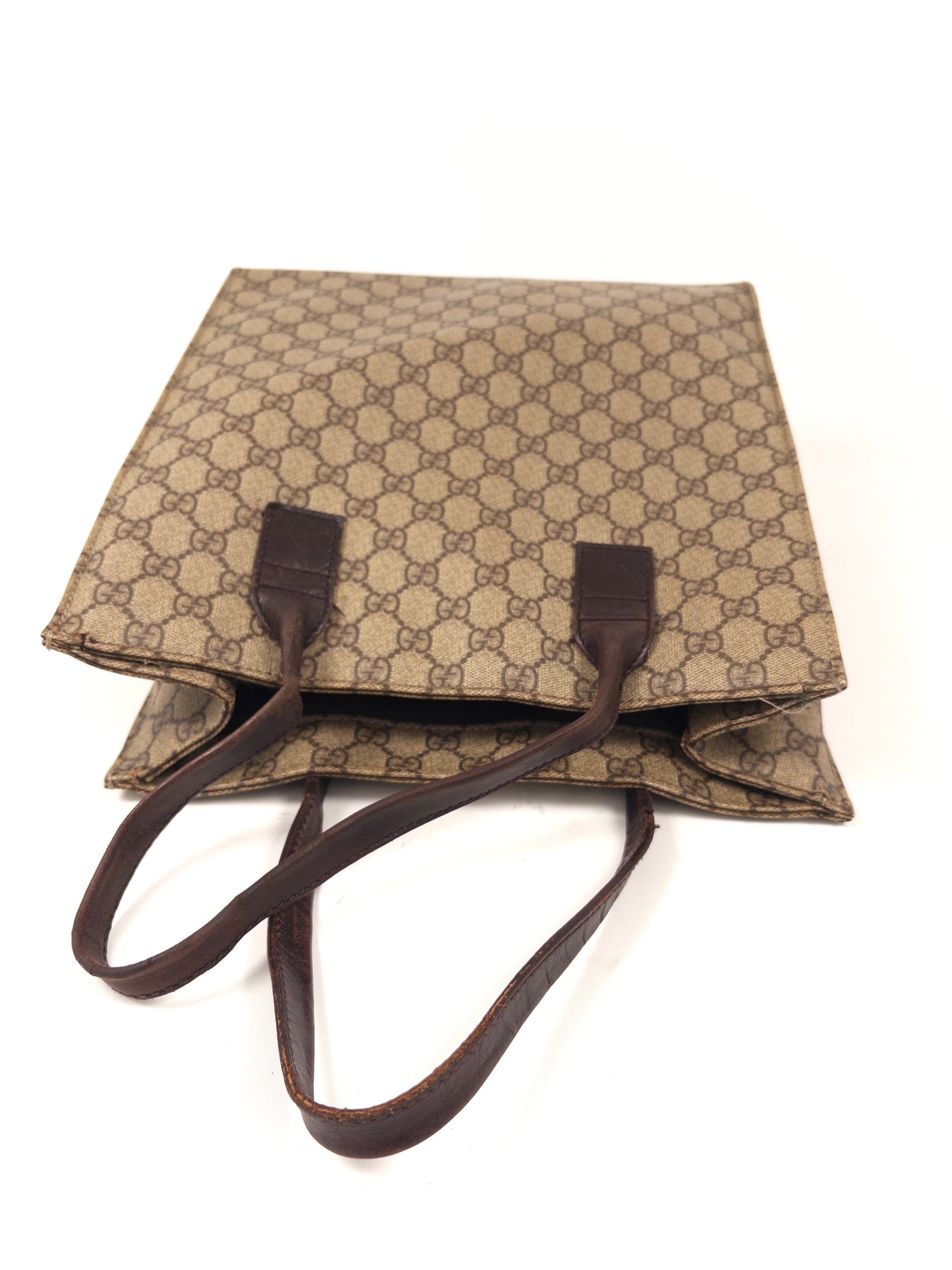 GUCCI GG Supreme tote bag