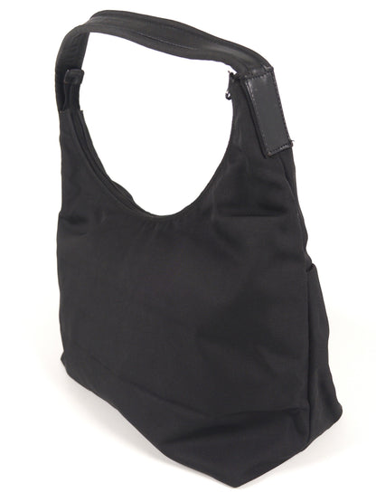 Gucci Black One-Shoulder Bag