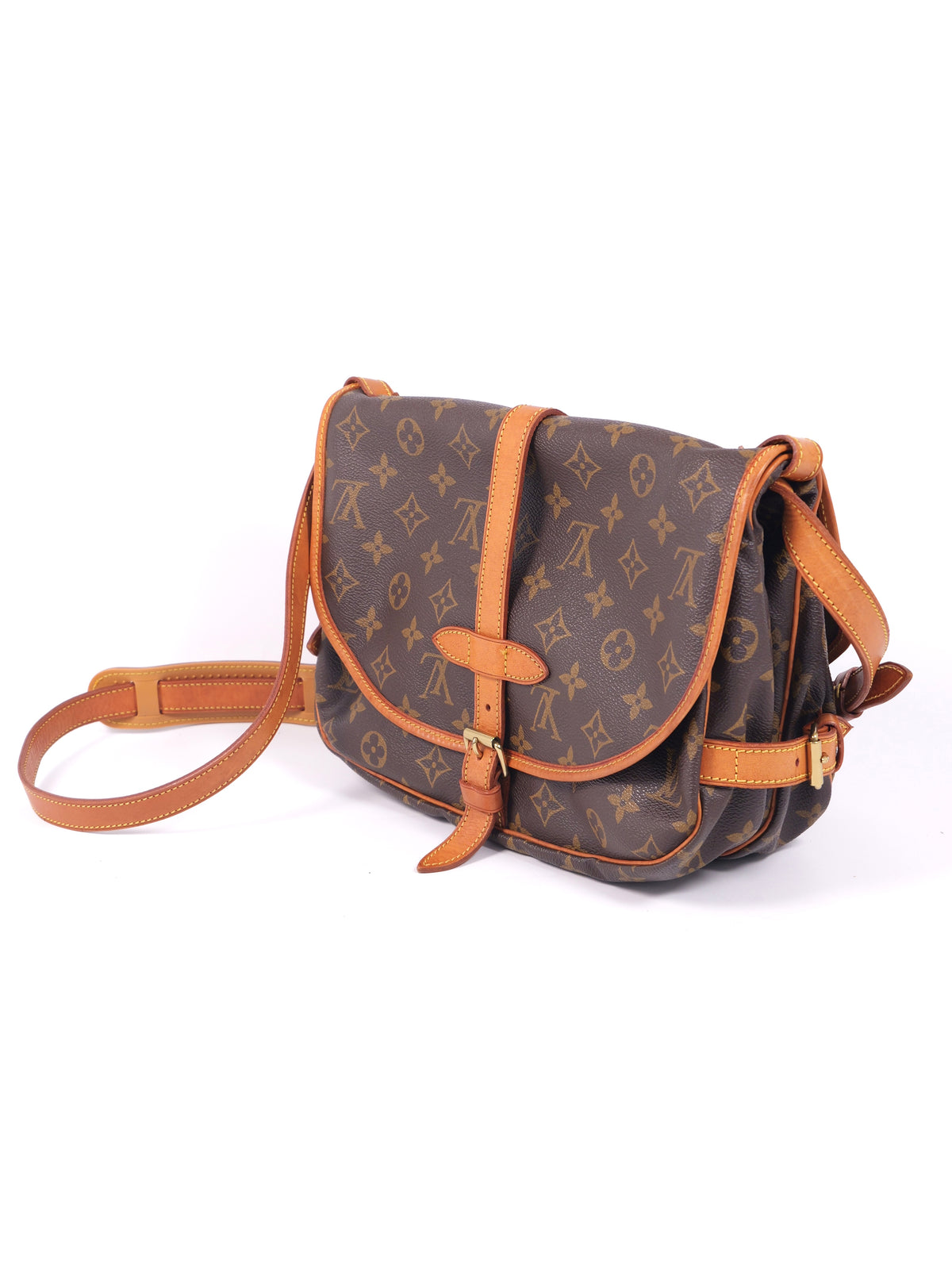 Louis Vuitton Saumur 30